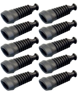 10x Superseal Gummitülle 4-pol. Knickschutz Tülle KFZ LKW Motorrad Quad Elektrik