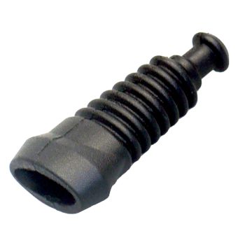 1x Superseal Gummitülle 4-polig Knickschutz Tülle KFZ LKW Motorrad Quad Elektrik