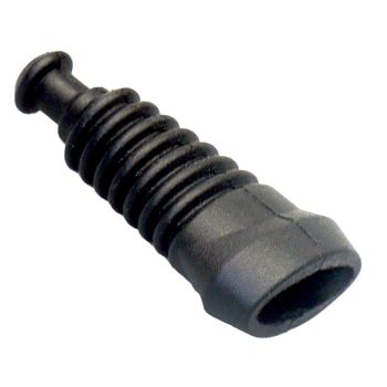 1x Superseal Gummitülle 4-polig Knickschutz Tülle KFZ LKW Motorrad Quad Elektrik