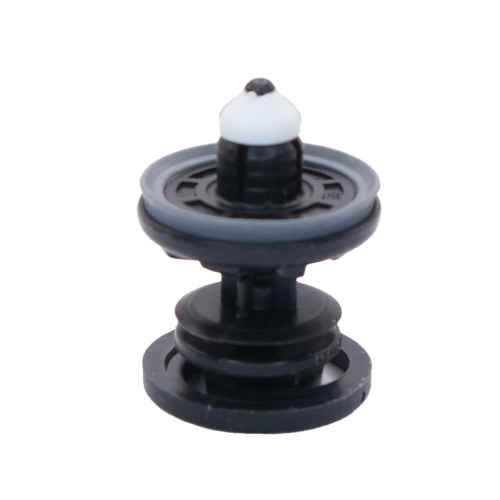 Preview: 20x Türverkleidung Befestigung Clips kompatibel VW 7L6868243 Golf, Passat, etc.