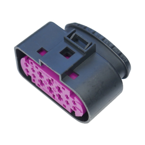 Preview: 2x Reparaturset Stecker 14-pol passt zu VW 1J0973737 1J0 973 737  Steckverbinder