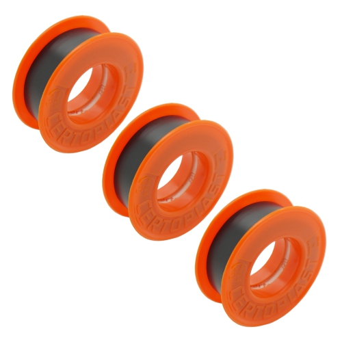 3x Isolierband schwarz 4,5m x 15mm Klebeband Tape PVC VDE Elektrik Industrie KFZ