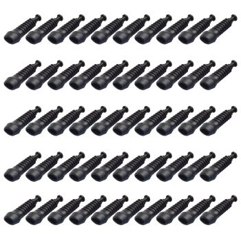 50x Superseal Gummitülle 3-pol. Knickschutz Tülle KFZ LKW Motorrad Quad Elektrik