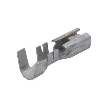 Preview: 5x Kontakt Buchse 4,8er Serie Metri-Pack 480, Aptiv (Delphi) 12084595, 2,5²-4,0²