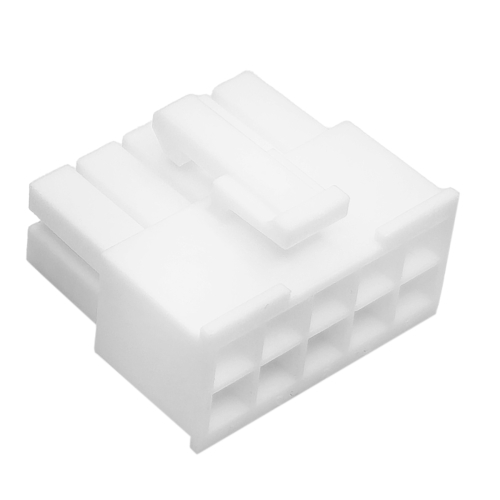 5x Set 10-pol Stecker Molex Mini-Fit Jr Buchse 39-01-2105, 5557-10-R, 39-00-0038
