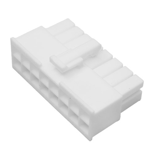 5x Set 16-pol Stecker Molex Mini-Fit Jr Buchse 39-01-2165, 5557-16-R, 39-00-0038