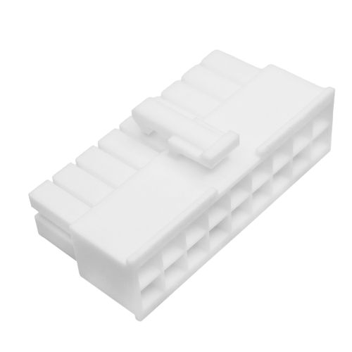 5x Set 18-pol Stecker Molex Mini-Fit Jr Buchse 39-01-2185, 5557-18-R, 39-00-0038