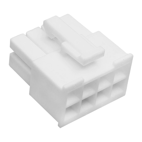 5x Set 8-pol Stecker Molex Mini-Fit Jr Buchse 39-01-2085, 5557-08-R, 39-00-0038