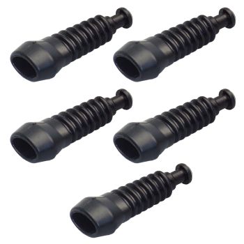 5x Superseal Gummitülle 3-polig Knickschutz Tülle KFZ LKW Motorrad Quad Elektrik