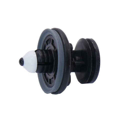 Preview: 5x Türverkleidung Befestigung Clips kompatibel VW 6Q0868243 Golf, Polo, etc.
