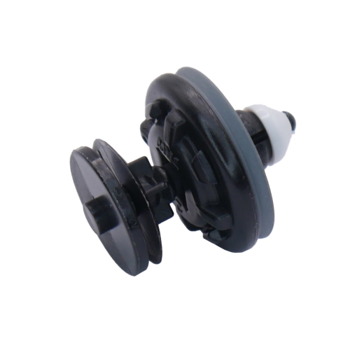 Preview: 5x Türverkleidung Befestigung Clips kompatibel VW 6Q0868243 Golf, Polo, etc.