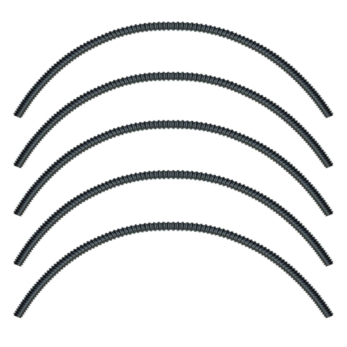 T-Verteiler NW 10-10-4,5 schwarz klappbar für KFZ Wellrohr NW10 NW4,5 -  Professionelle Gehäuselösungen in großer Auswahl ab Lager