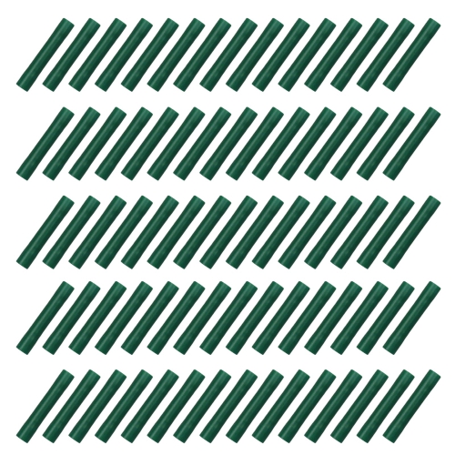 75x Stoßverbinder 0,10 - 0,50²  grün Quetschverbinder Kabelverbinder Elektrik