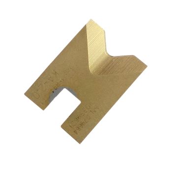 Abisoliermesser, V-Messer, V-Radiusmesser, R=2.0, Mechtrix, SLE, für Komax, Gamma 311 / 333, Alpha 411 / 421 / 422 / 432