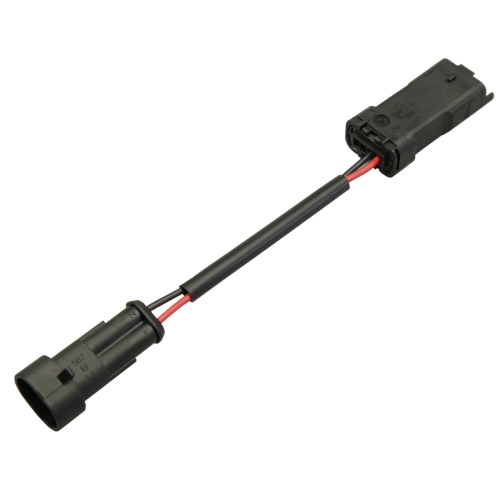 BC Adapter Ducati DDA Stecker (DT3V) Leitung 1,50mm² mit Isolierung