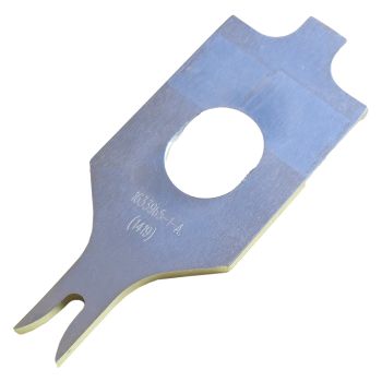 Isolations Crimp,  1633965-1, Insulation Crimp, TE Connectivity, TE, TYCO  für Crimp Werkzeug WKZ 194