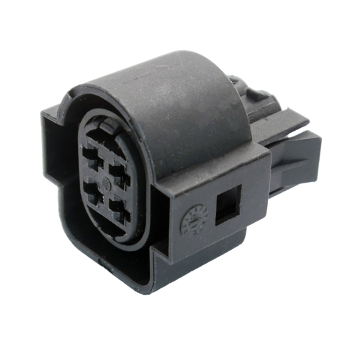 Preview: Kabelsatz Buchse Stecker 4-polig FLRY 1,50² passt zu VW 1H0973734, 1H0 973 734 Scheinwerfer