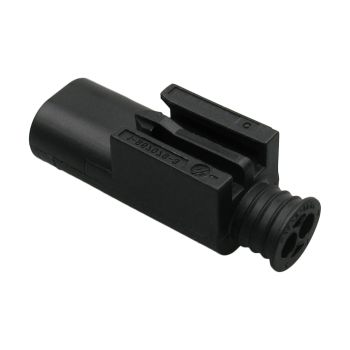 Preview: Kabelsatz Stecker 2-polig 1-965327-3 / 1-967079-3 Scheibenwaschdüse 8365399.9