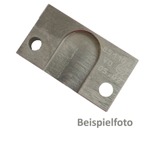 Messer, Untermesser, GHW, LEAR, 851101, Längsgeführte Werkzeuge, Längstransport, NEU, WKZ80
