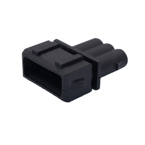 Preview: Reparatur Set JPT Stecker 3-polig Buchse Stift 357972753 357972763 kompatibel mit VW/AUDI