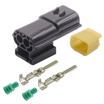 Reparatursatz 2-pol. passt zu Land Rover Defender NAS Upgrade auf LED Leuchten