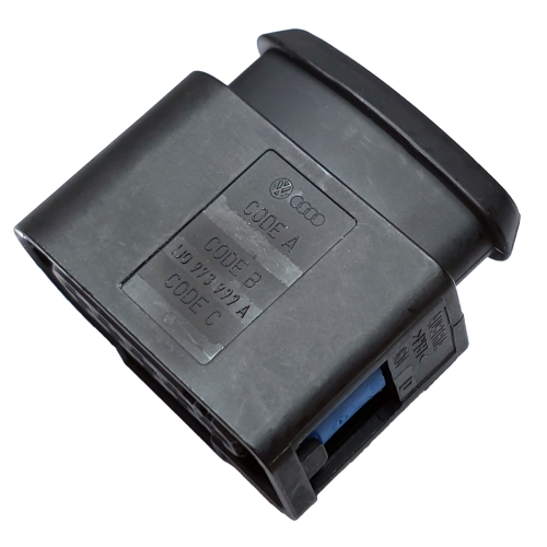 Preview: Reparatursatz Kabelbaum 1J0973999A Stecker 5-pol Luftmassenmesser kompatibel mit AUDI VW SEAT SKODA