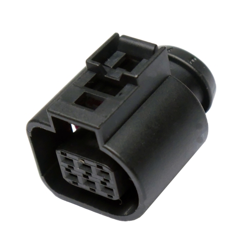 Preview: Reparatursatz Stecker 6-pol 5N1973206 Drosselklappe, PDC kompatibel mit AUDI VW SEAT SKODA