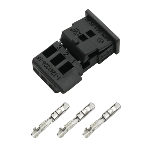 Reparatursatz Stecker Buchse Set 3-pol Mercedes A0295455528