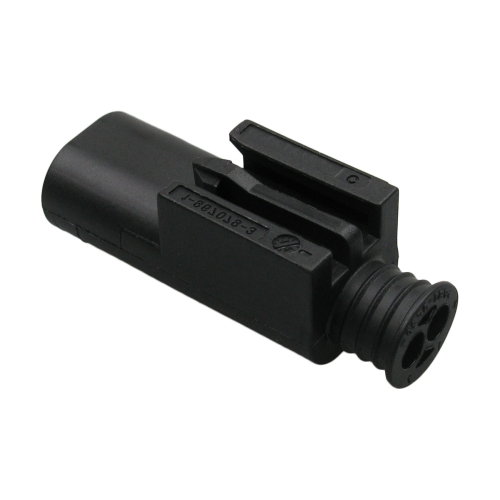 Preview: Reparaturset Stecker 2-pol. 1-965327-3 / 1-967079-3 Scheibenwaschdüse 8365399.9