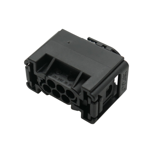 Preview: Reparaturset Stecker MQS 6-polig MQS Buchse   Stift 1-967587-3 und 1-967678-1