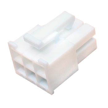 Set 8-polig Molex Mini-Fit Jr. Buchse 39-01-2085   Stift 39-01-2086, 5557, 5559