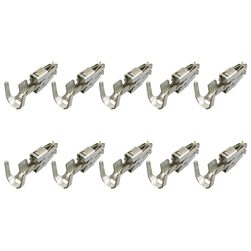 Set Kontakte Buchse Standard Power Timer 4,8 / 5,8 / 6,3  1,0²-2,5² / Seal 357972742B