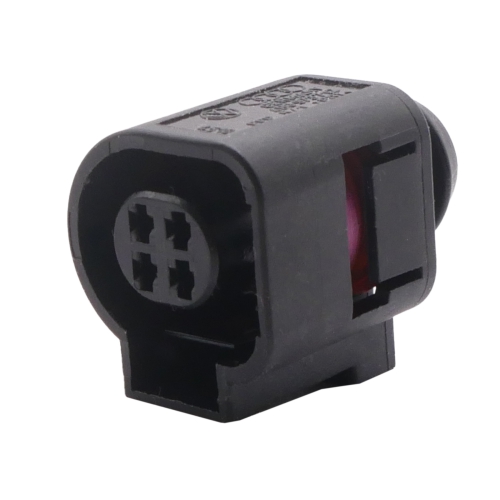 Stecker 4-polig Reparatursatz Schutzkappe 4B0973712 passt zu VW Skoda Seat Audi