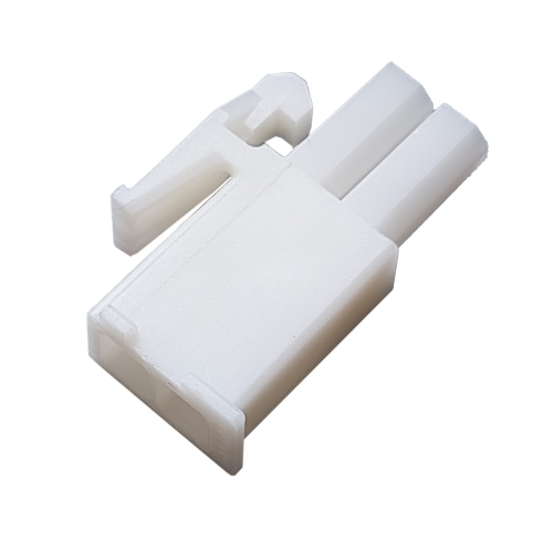 Stecker Set 2-polig Stift Buchse Serie Mini Universal MATE-N-LOK Steckverbinder