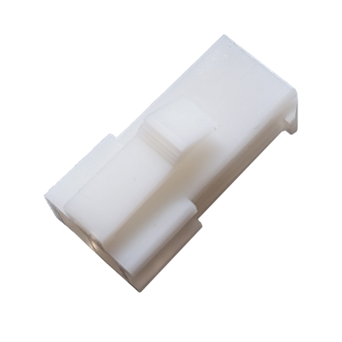 Stecker Set 2-polig Stift Buchse Serie Mini Universal MATE-N-LOK Steckverbinder