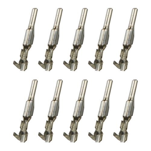 Yazaki 10x Kontakt Pin Stecker Crimp Stift 7114-4025