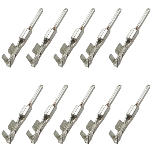 Yazaki 10x Kontakt Pin Stecker Crimp Stift 7114-4104-02  Querschnitt 0,30²-0,50²