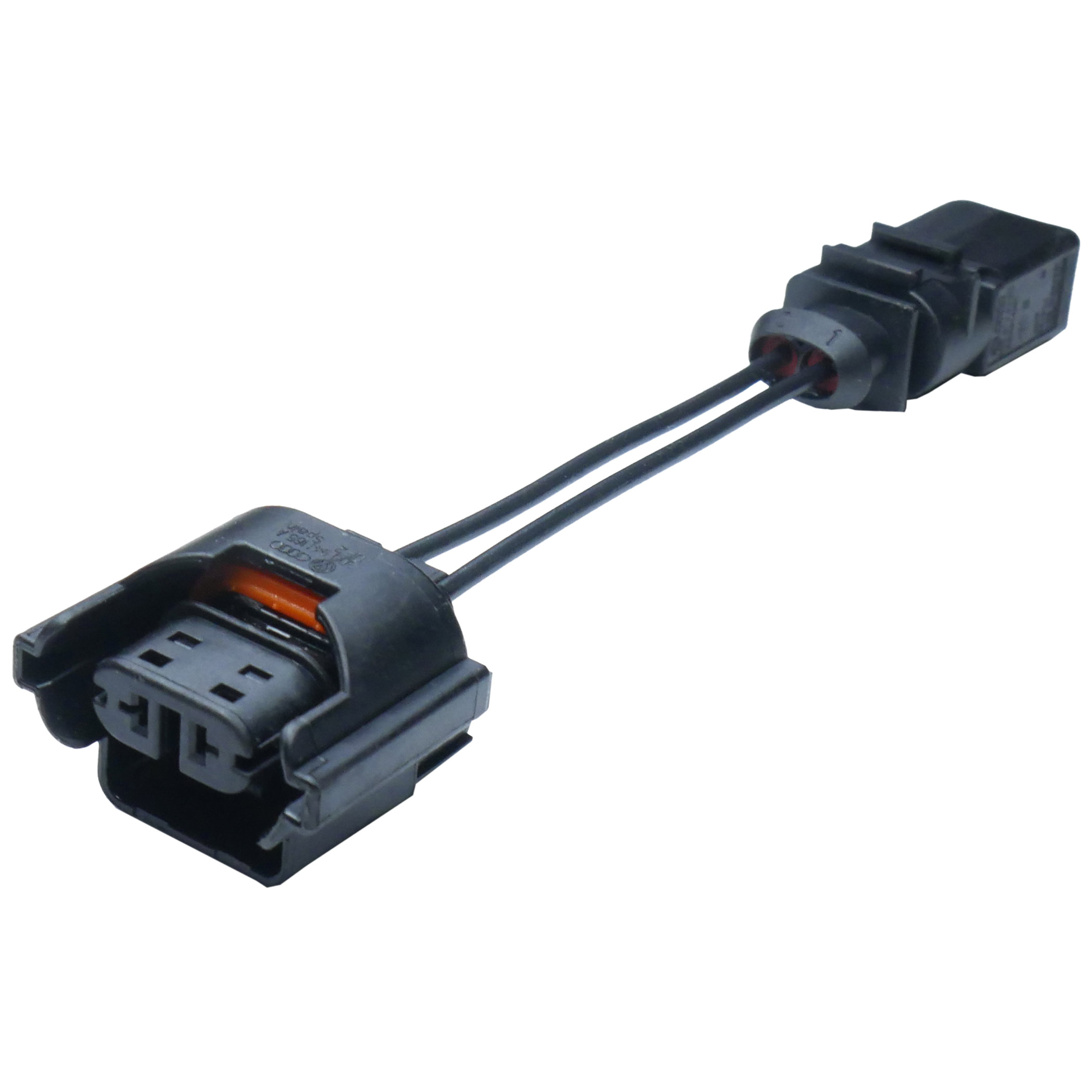 Autoelektrik24 - Adapter, Kabelsatz, Kabelbaum, Kabel, Stecker, 3D0941165A,  8D0973822, H7 auf H11, Nebelscheinwerfer, NSW, Umrüstung AUDI S-Line