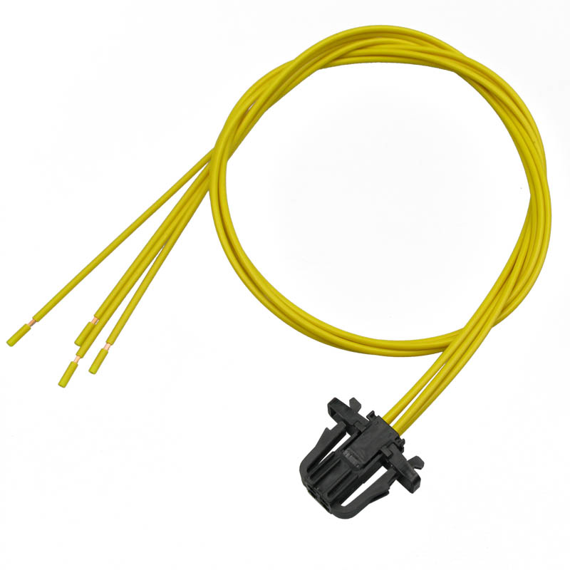 Autoelektrik24 - VW Kabelsatz Reparatursatz 3D0 972 722 4-polig  Steckverbinder Gehäuse