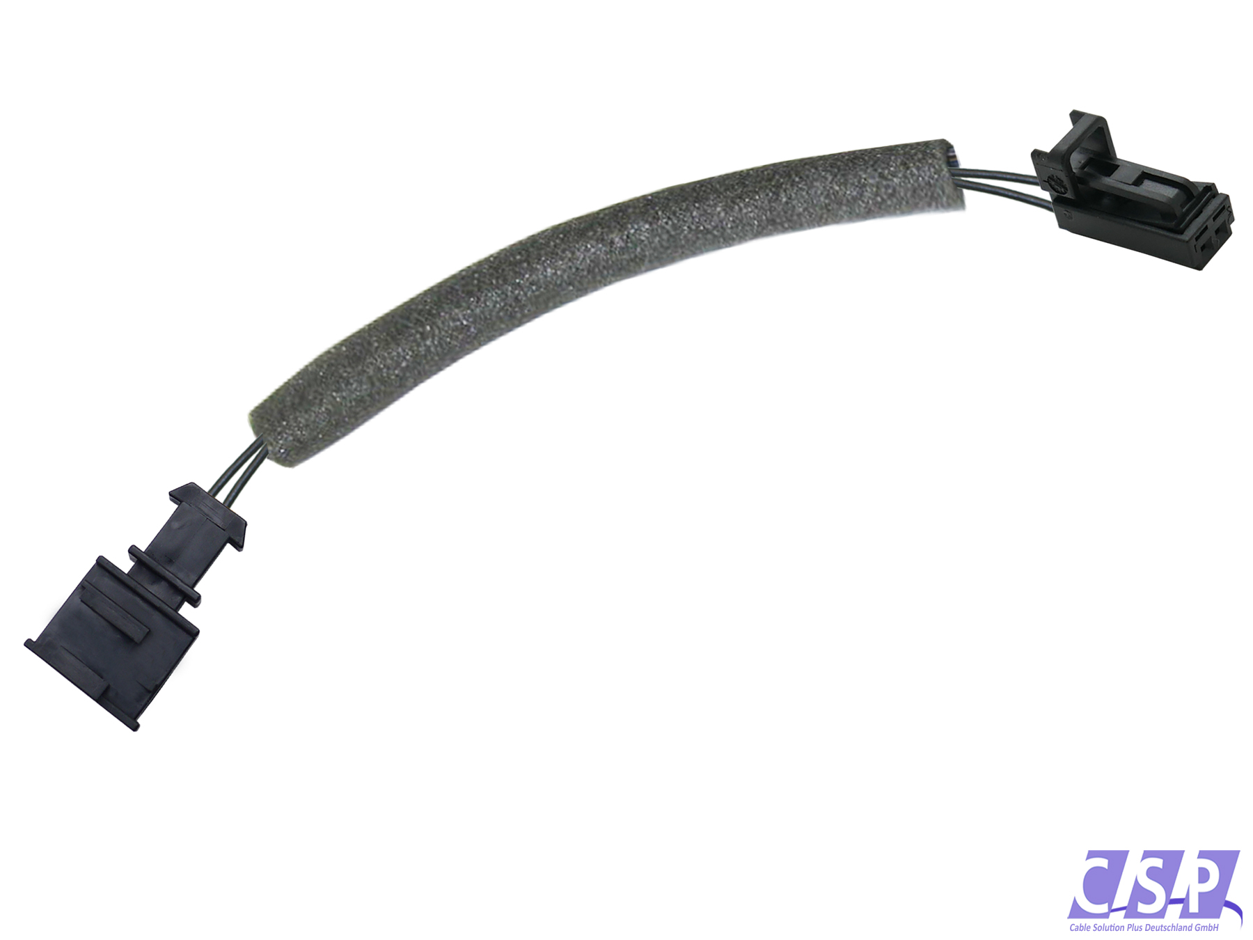 Adapter Stecker Kabel Klapperschutz Handschuhfach- Kofferraumbeleuchtung  LED VW f. 3B0972702
