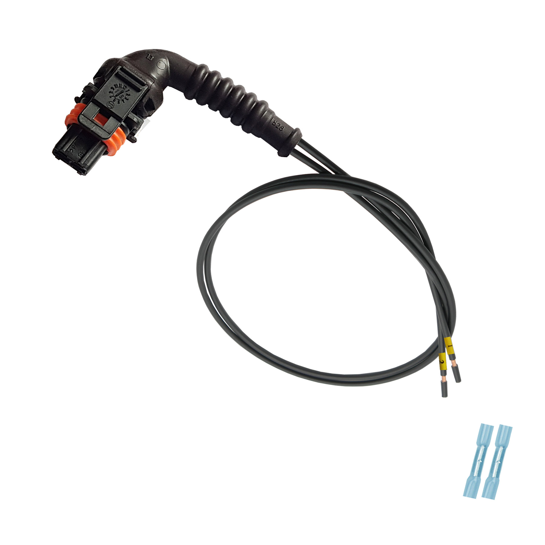 Autoelektrik24 - Kabelbaum, Reparatursatz, Einspritzdüse, Commonrail,  1350885080, FIAT, Citroen, Peugeot, Stecker, Kabel, Kabelbaum, Leitung,  Leitungen, Rep.-Satz, Reparatur, Reparaturset, Bausatz, Kabelstrang