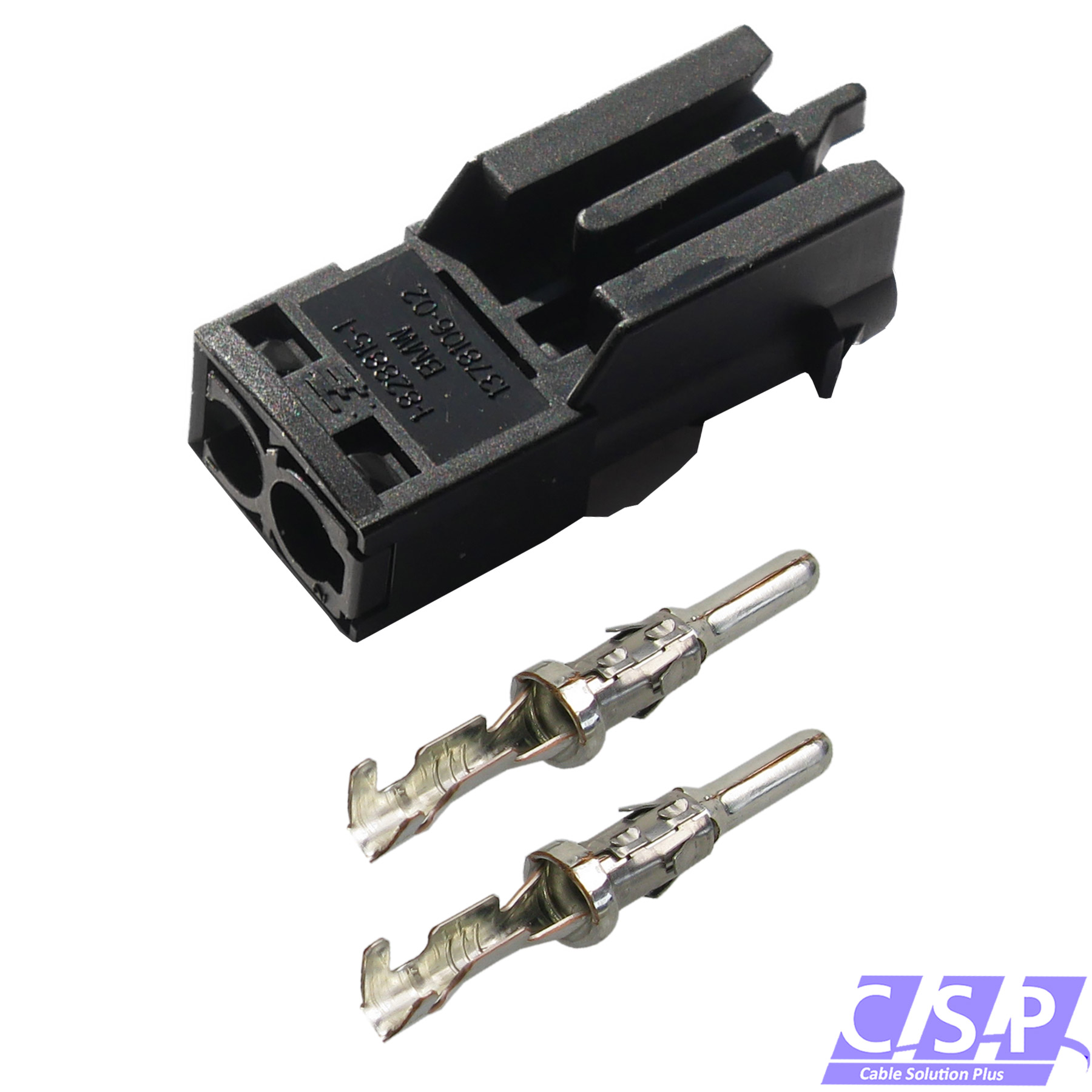 REPARATURSATZ STIFT 2,5ER System, Stecker 2-polig, BMW 1 378 107 1378107  EUR 10,99 - PicClick FR