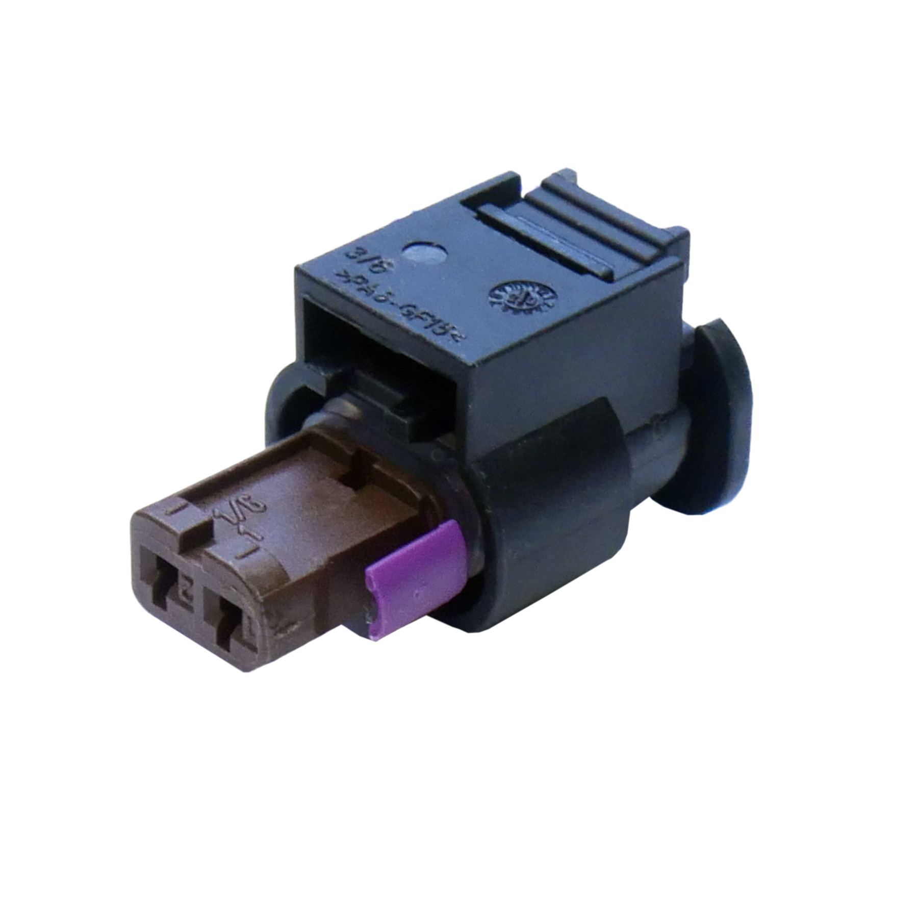 Autoelektrik24 - Reparatursatz Stecker 4H0973702 z.B. Hochdruckpumpe passt  zu VW AUDI SEAT SKODA, MCON, Zentralelektrik