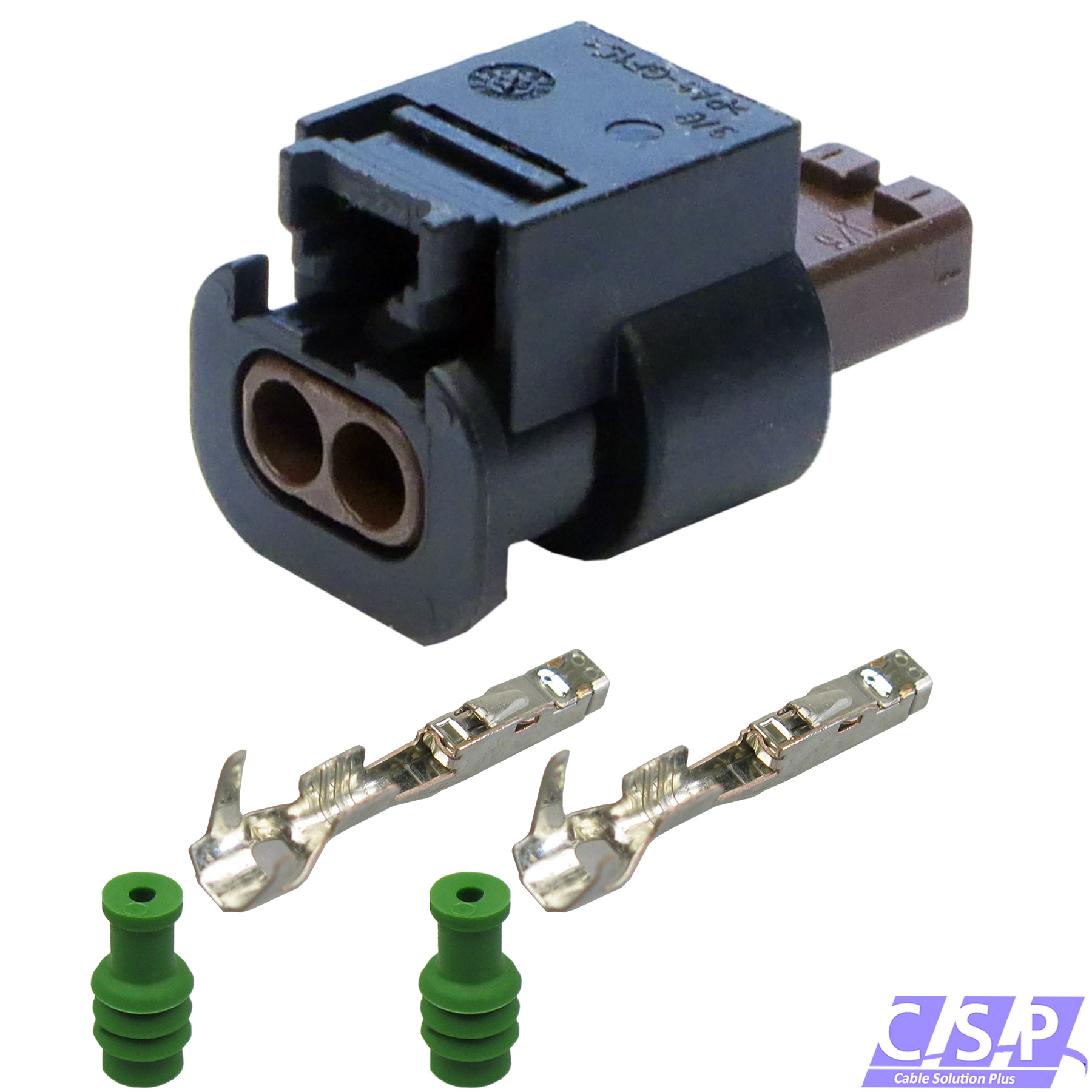 Autoelektrik24 - Reparatursatz Stecker 4H0973702 z.B.