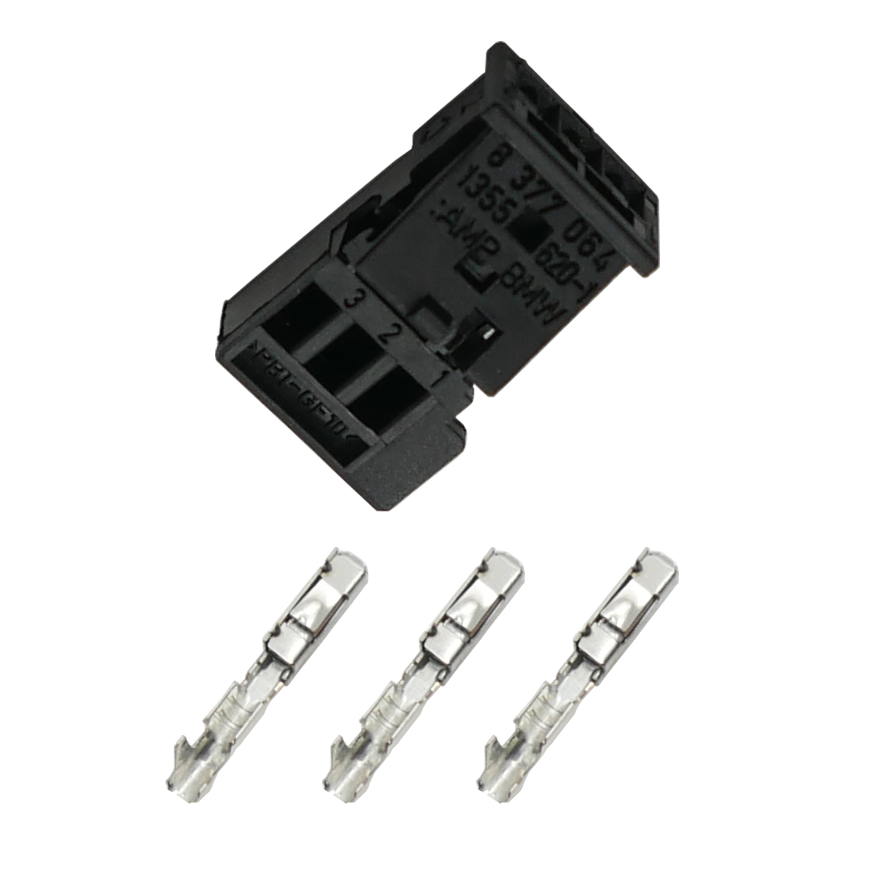 Autoelektrik24 - Stecker, Sortiment, Set, Mate N Lok, TYCO, AMP, 2-polig,  3-polig, 4-polig, 6-polig, 9-polig, Steckverbinder, Stift, Buchse, Pin,  Gehäuse, Connector