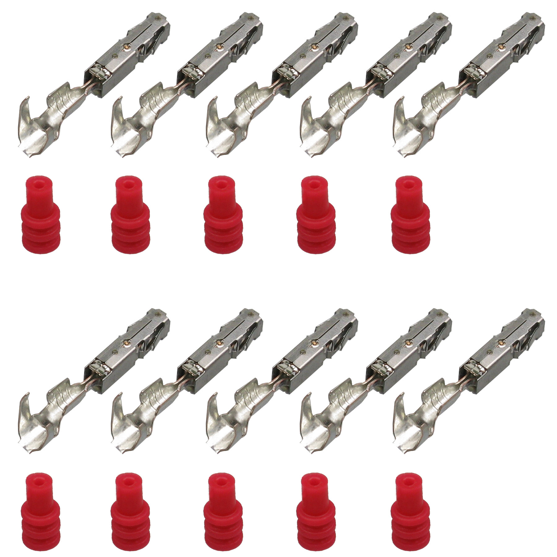 Autoelektrik24 - Superseal Seal Einzeladerdichtung Stecker Connector Stift  Buchse Gehäuse Steckverbinder