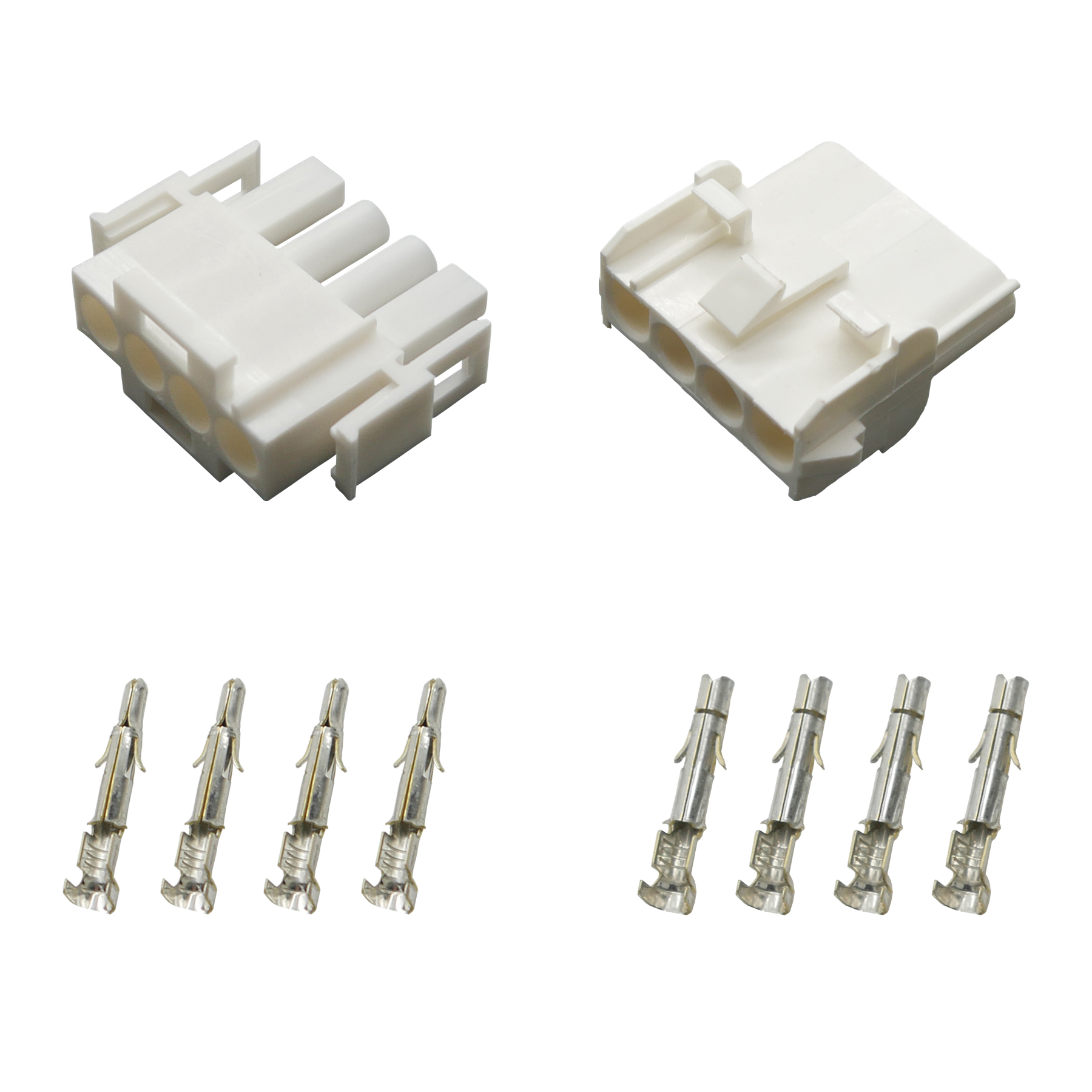 Autoelektrik24 - Stecker, Mate N Lok, Tyco, AMP gedichtet, Steckverbinder,  Stift, Buchse, Pin, Gehäuse, Connector,Schutzklasse, IP7X