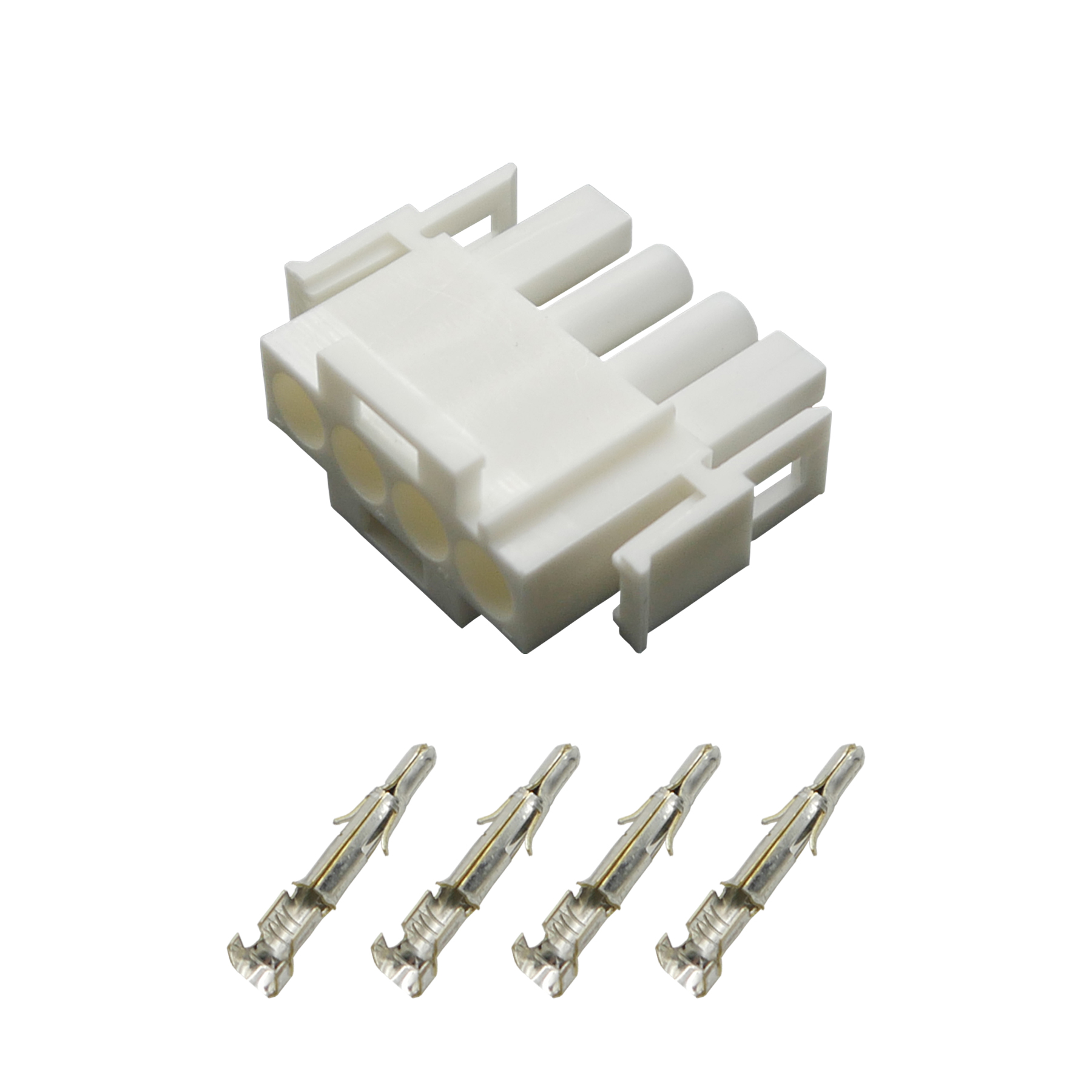 Autoelektrik24 - Stecker, Mate N Lok, Tyco, AMP gedichtet, Steckverbinder,  Stift, Buchse, Pin, Gehäuse, Connector,Schutzklasse, IP7X