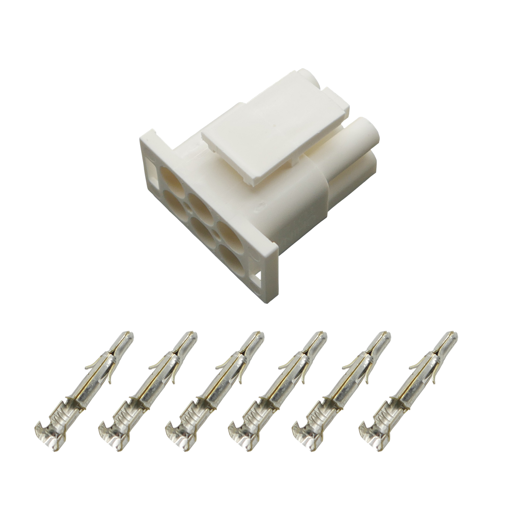 Autoelektrik24 - Stecker, Mate N Lok, Tyco, AMP gedichtet, Steckverbinder,  Stift, Buchse, Pin, Gehäuse, Connector,Schutzklasse, IP7X