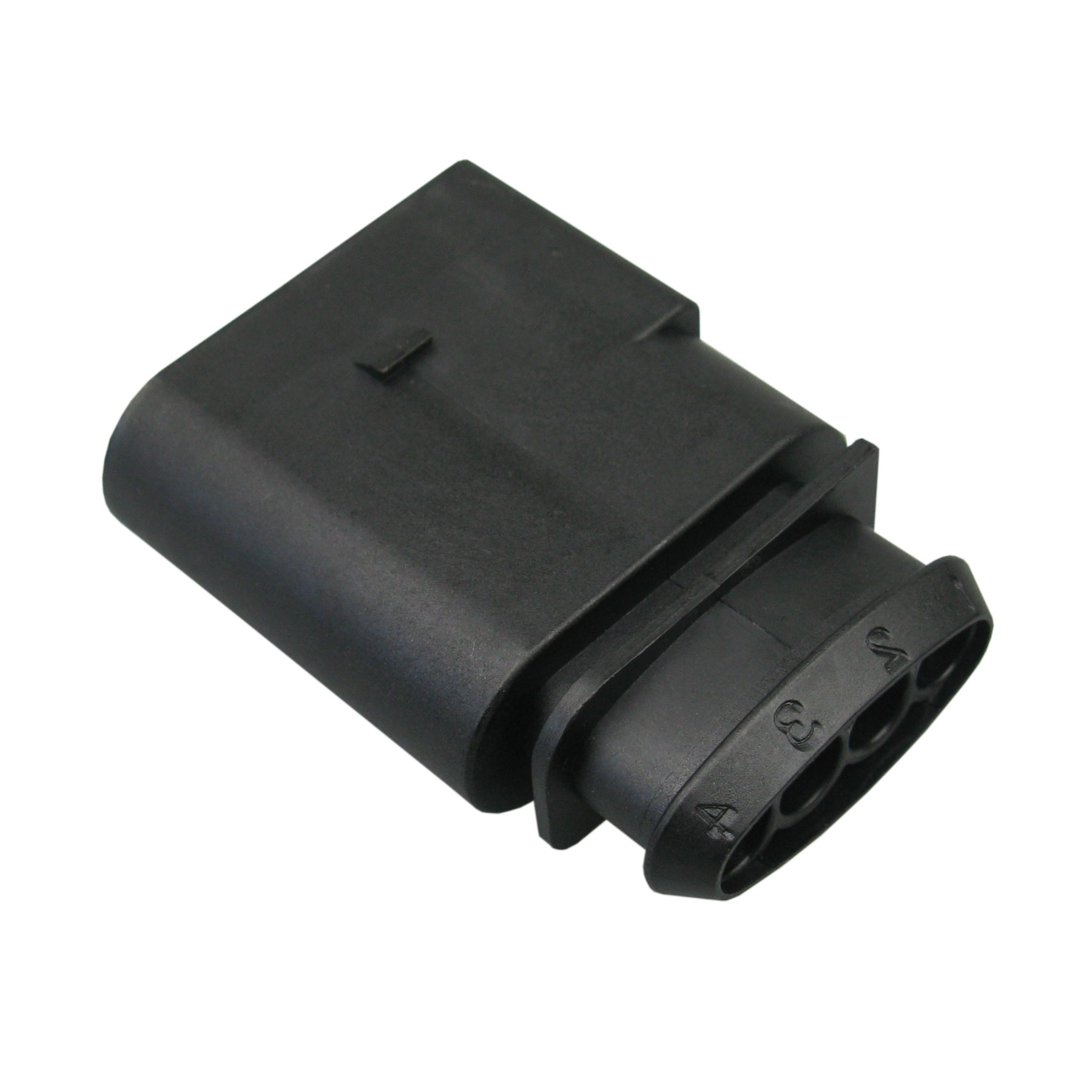 Autoelektrik24 - VW, AUDI, SEAT, SKODA, 1J0973824, 1J0 973 824, 103190.02  103 190.02, 103190, 357972741A, 357 972 741A, Lambdasonde, Lamdasonde, JPT,  Junior Power Timer, Kabelsatz, Reparatursatz, Stecker, Steckverbinder,  Buchse, Stift, Autoelektrik